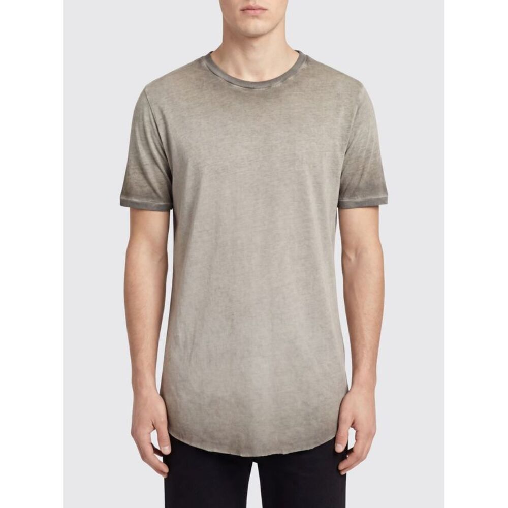 Thom Krom T-Shirt Men Green